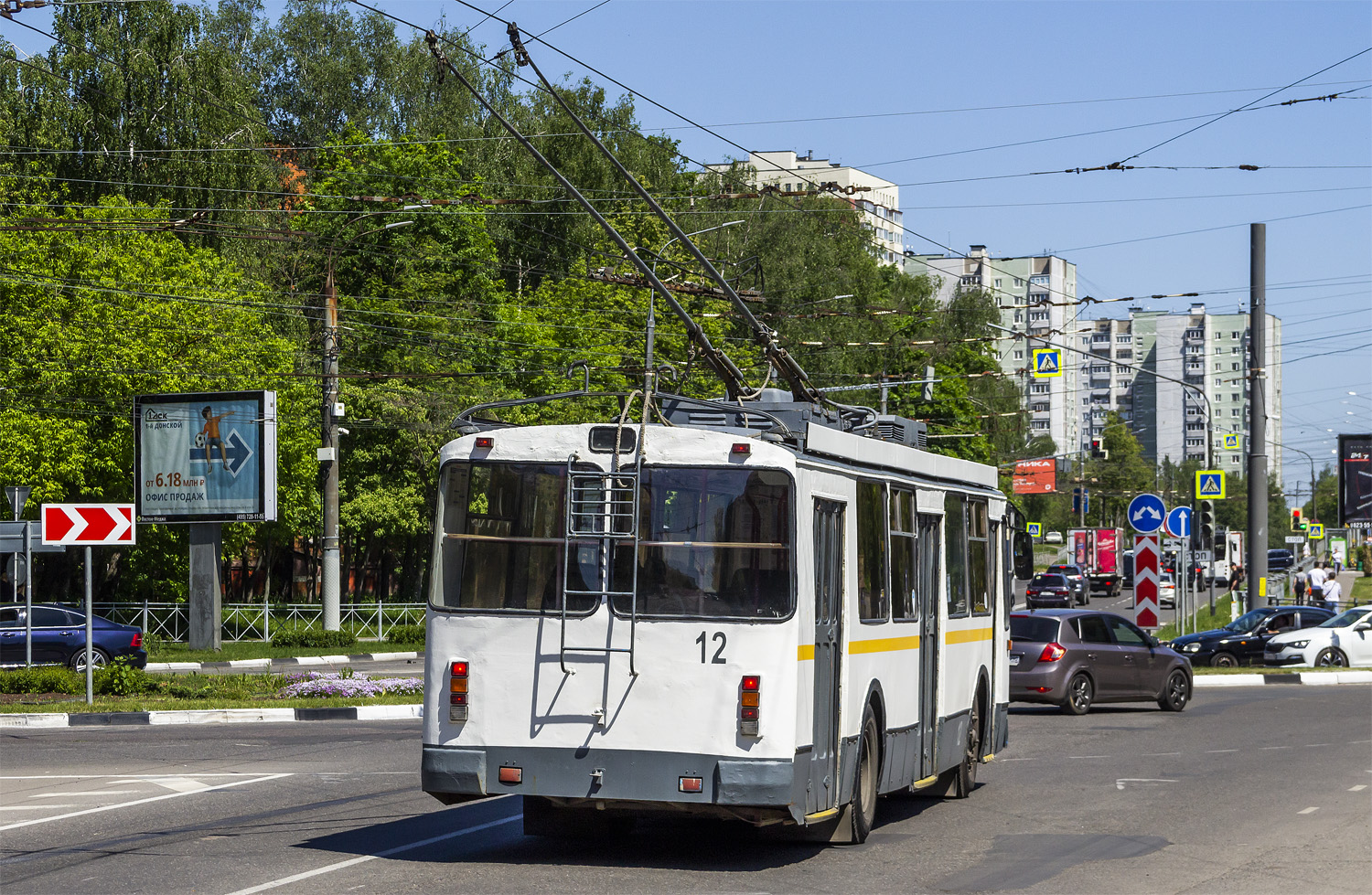 Vidnoye, ZiU-682G-017 [G0H] — 12