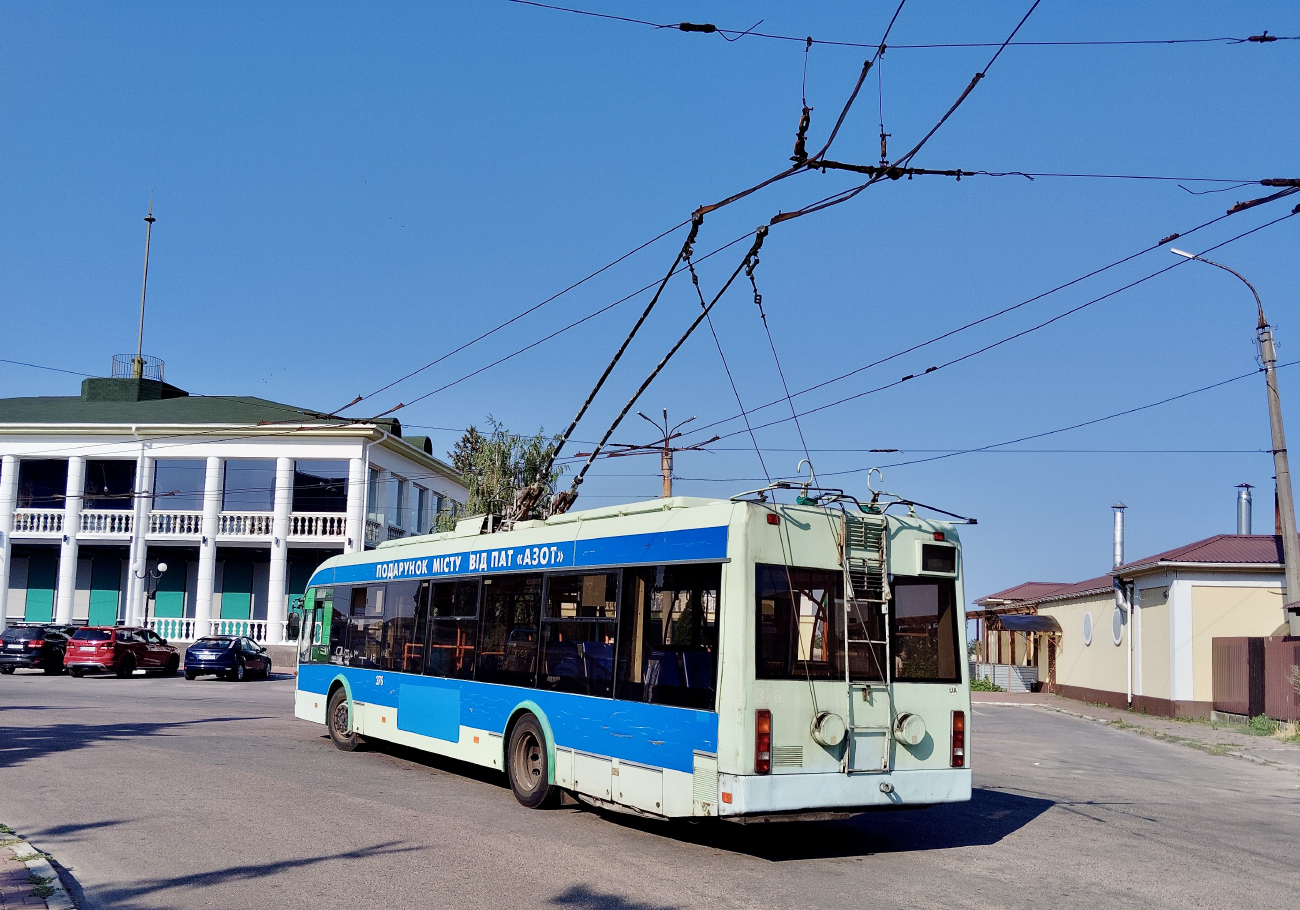Черкассы, БКМ 32102 № 376