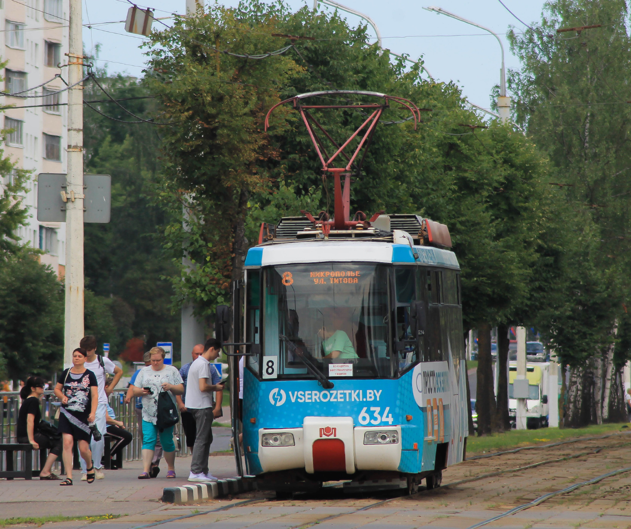 Витебск, БКМ 62103 № 634