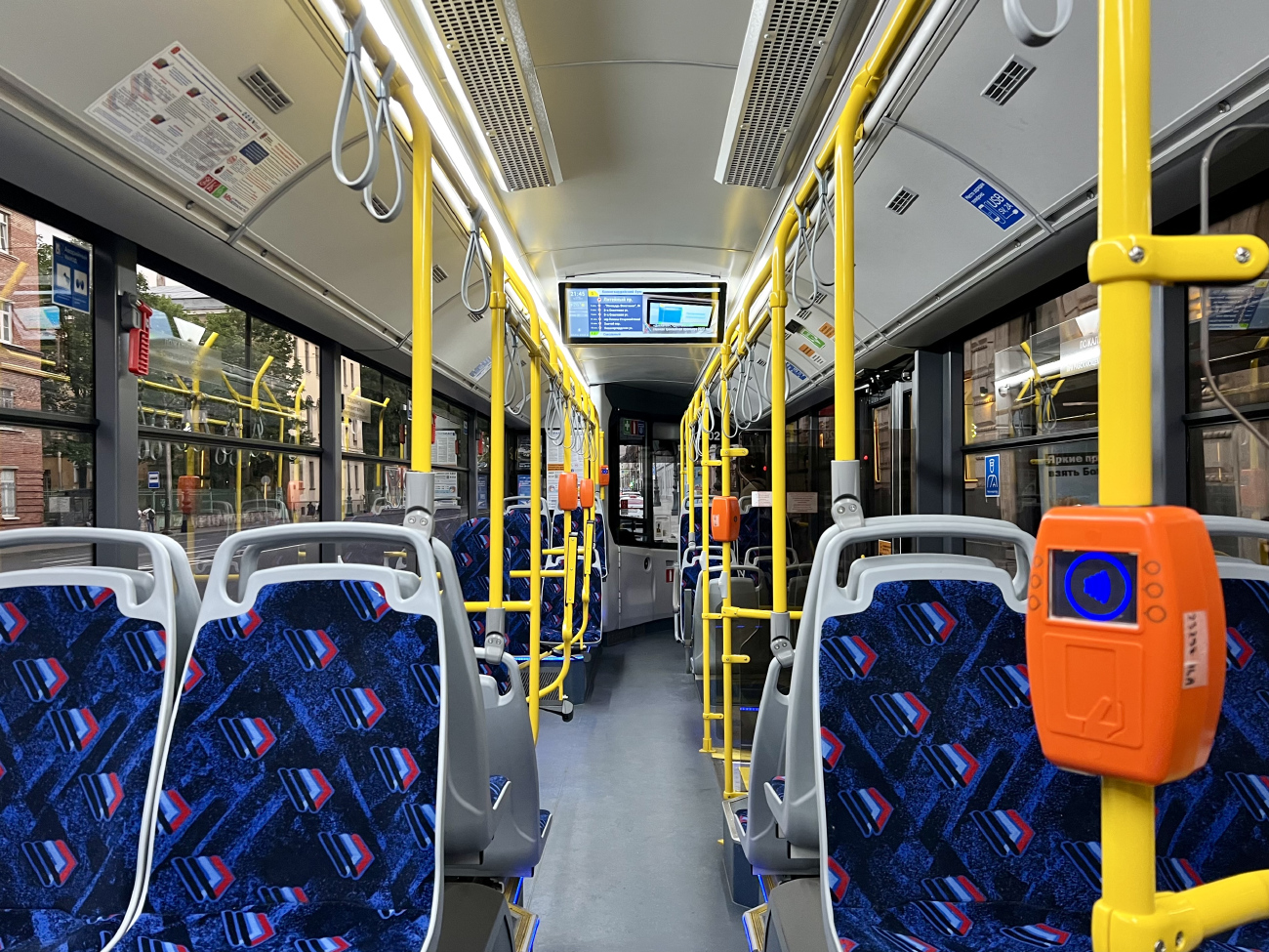 Санкт-Петербург, БКМ 321 «Ольгерд» № 2002