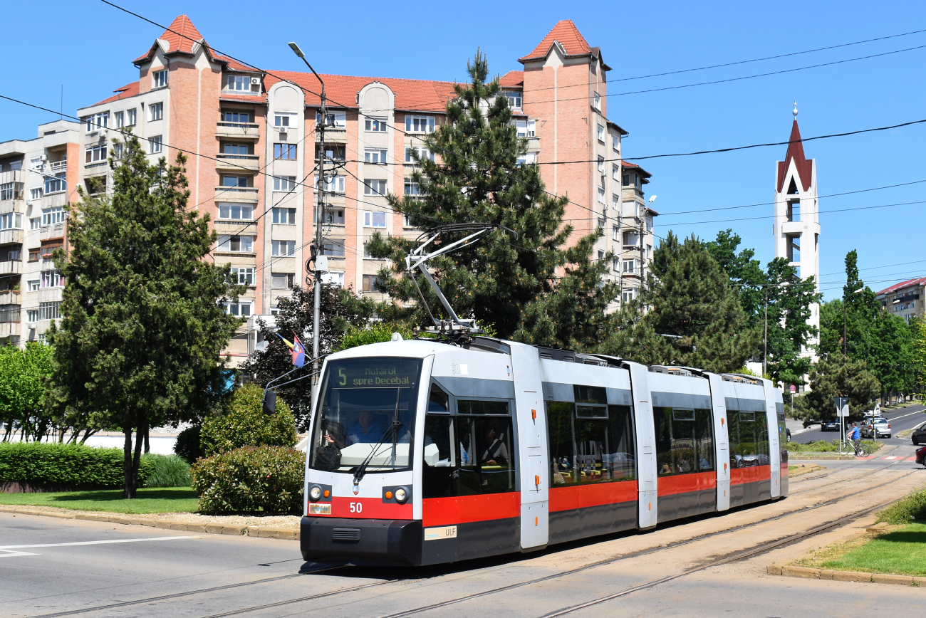 Орадя, Siemens ULF-A1 № 50