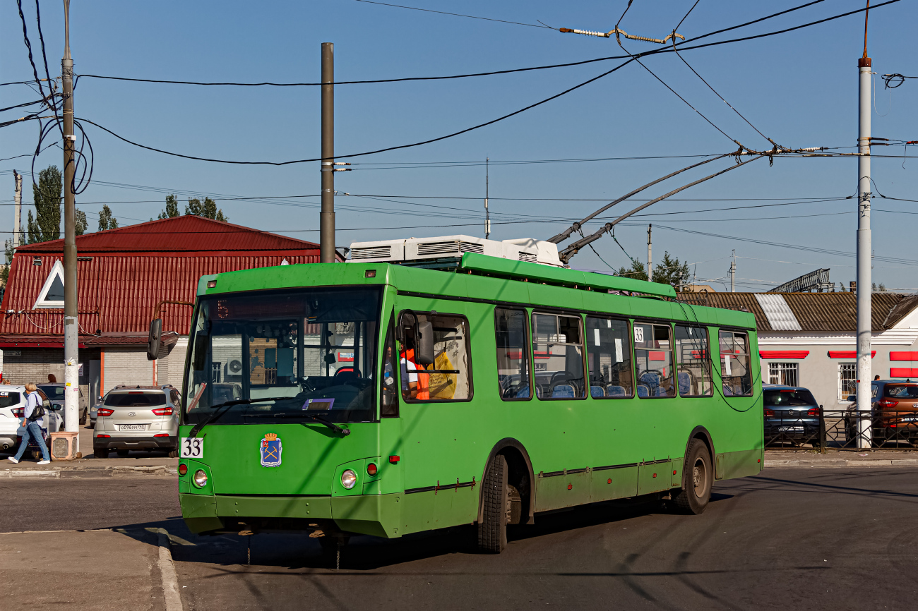 Подольск, Тролза-5264.05 «Слобода» № 33