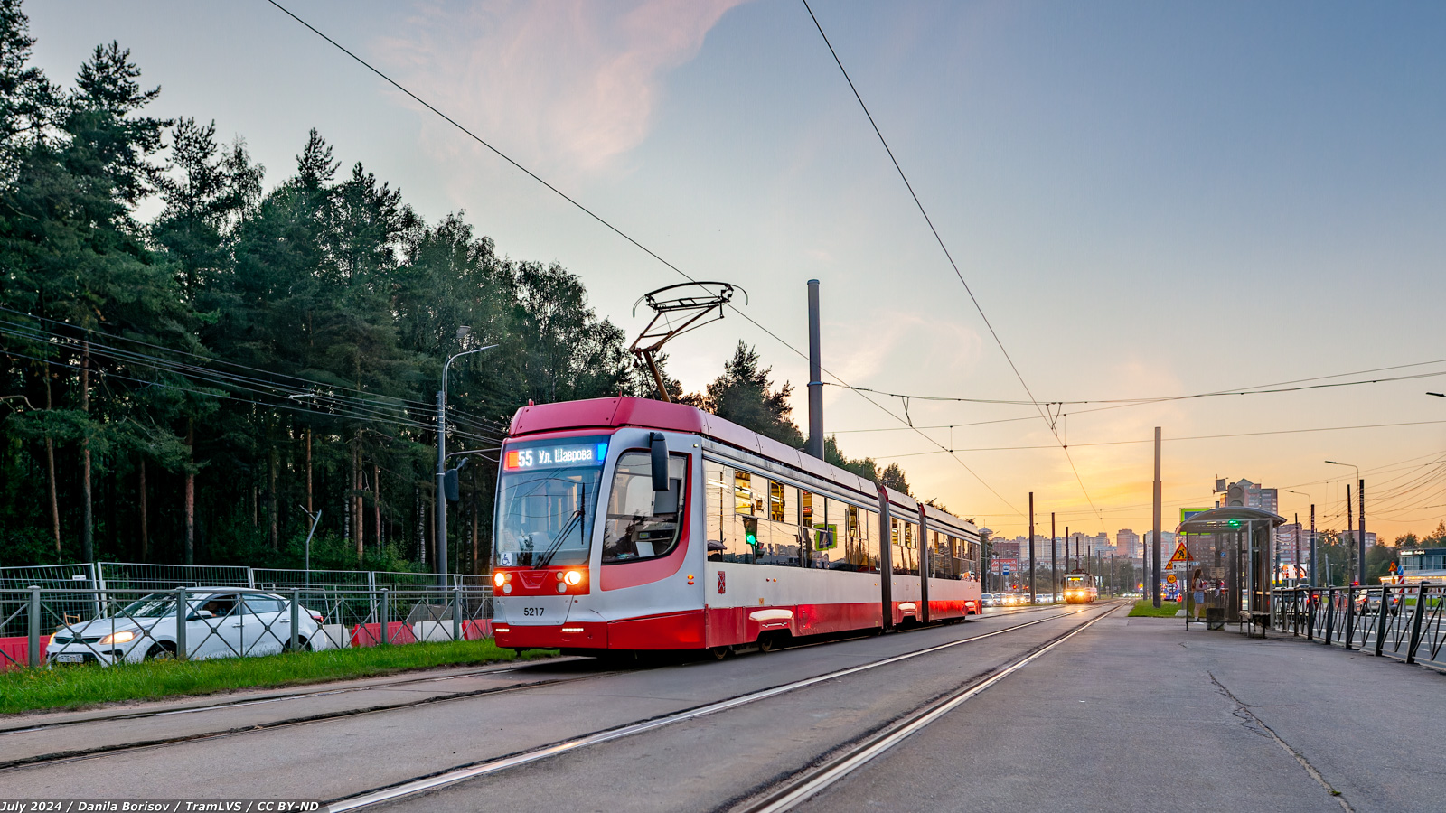 Санкт-Петербург, 71-631 № 5217