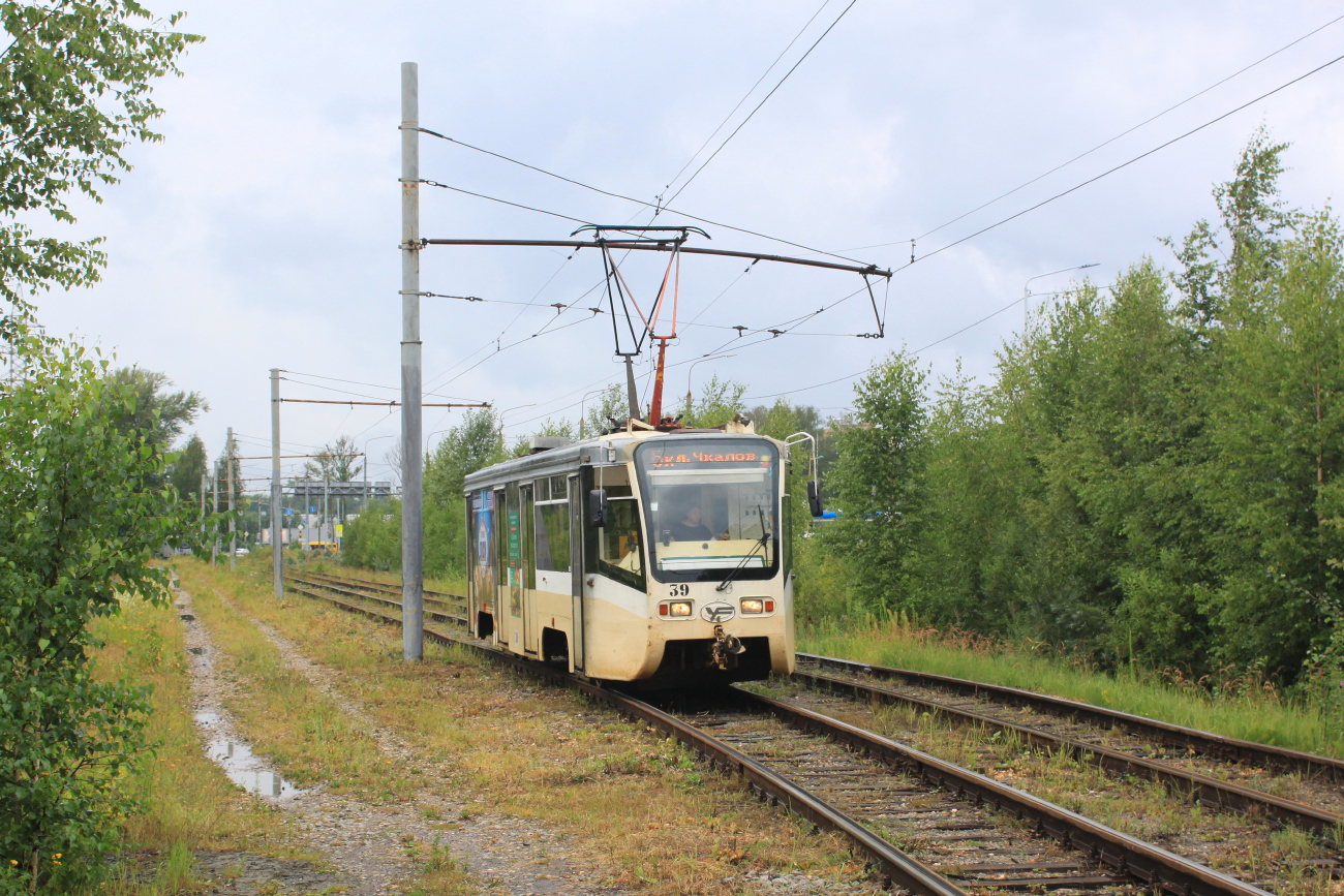 Jaroslavl, 71-619KT № 39