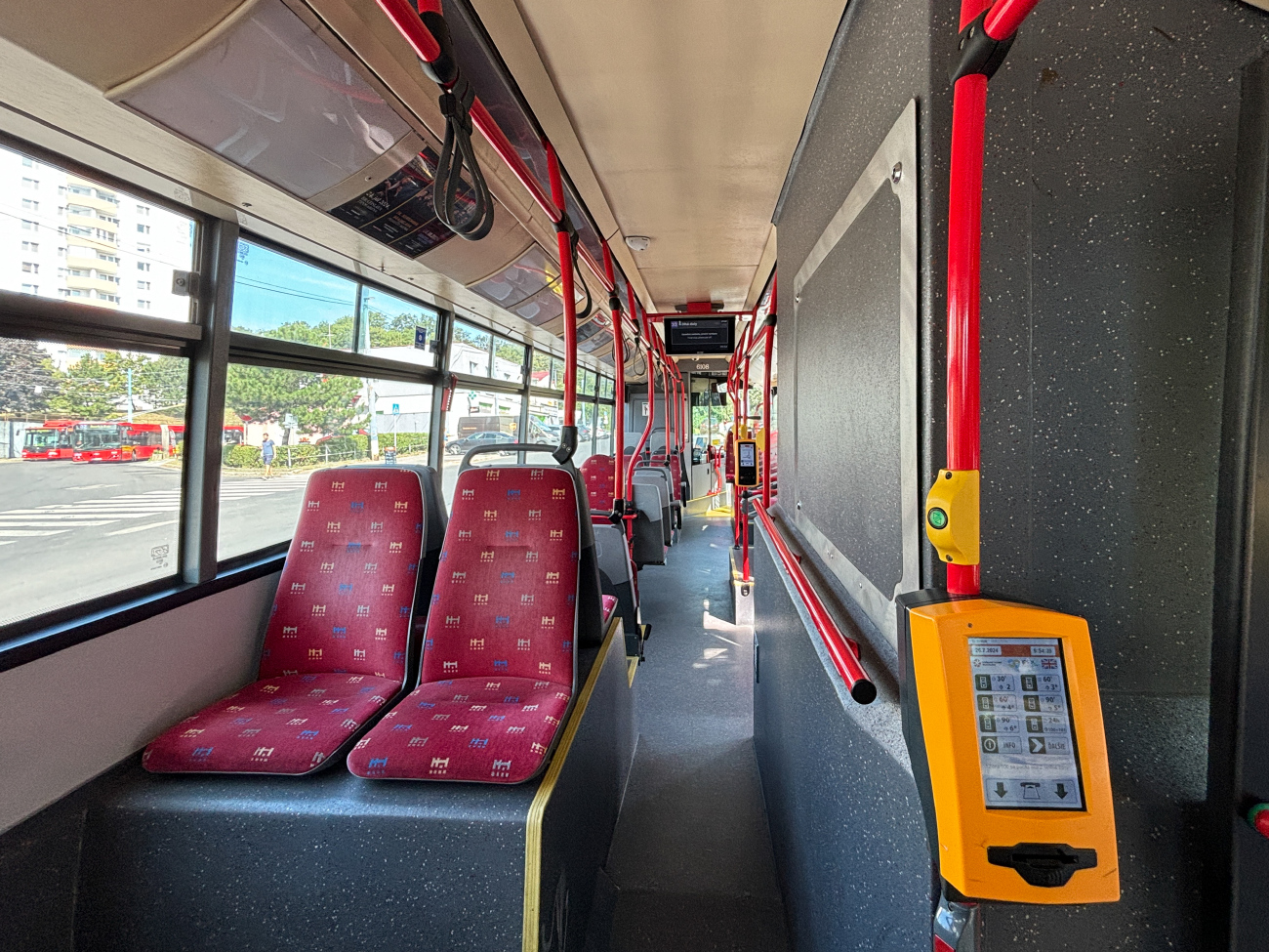 Братислава, Škoda 30TrDG SOR № 6108