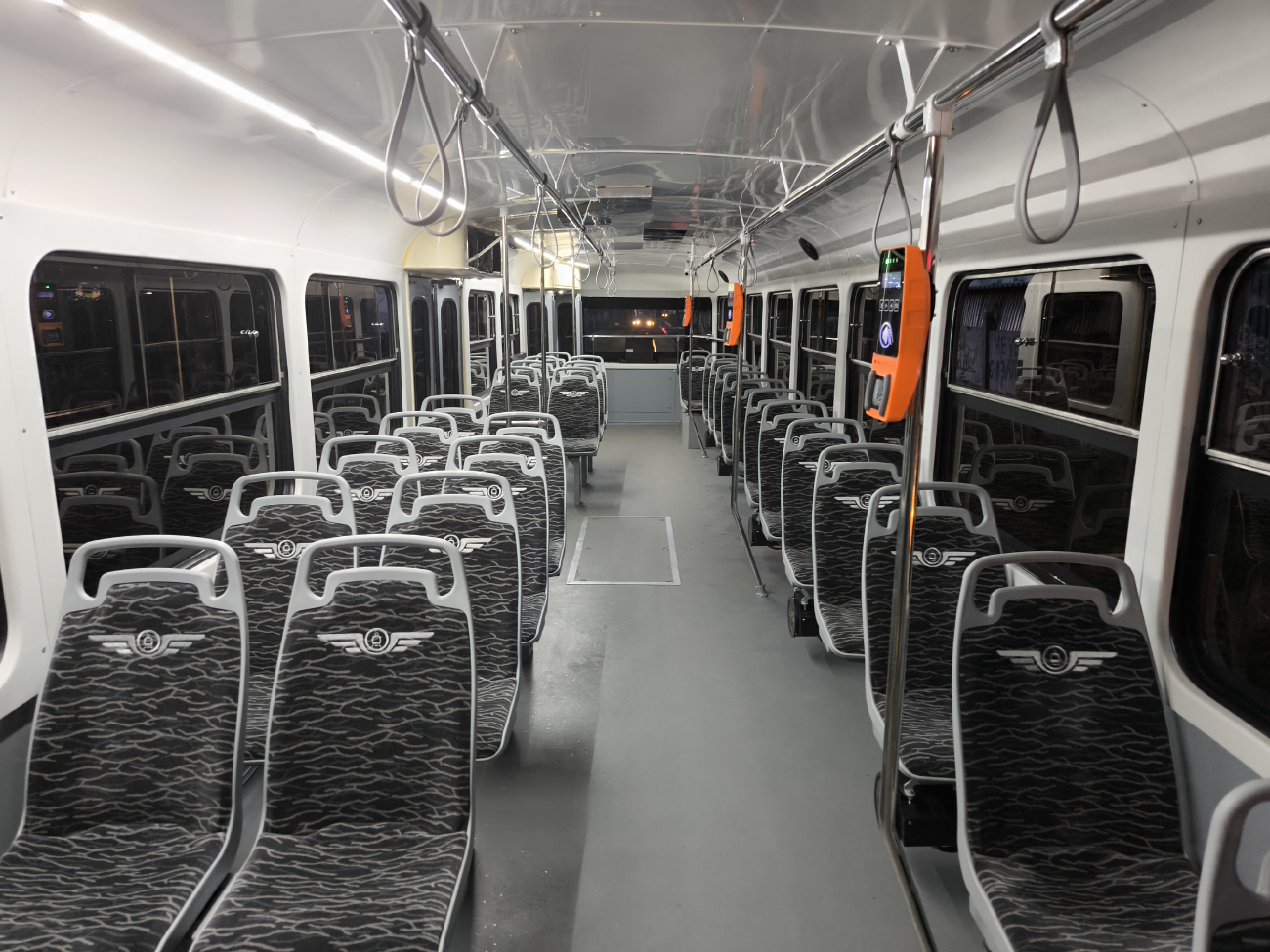 Kijów, Tatra T3SUCS Nr 5395