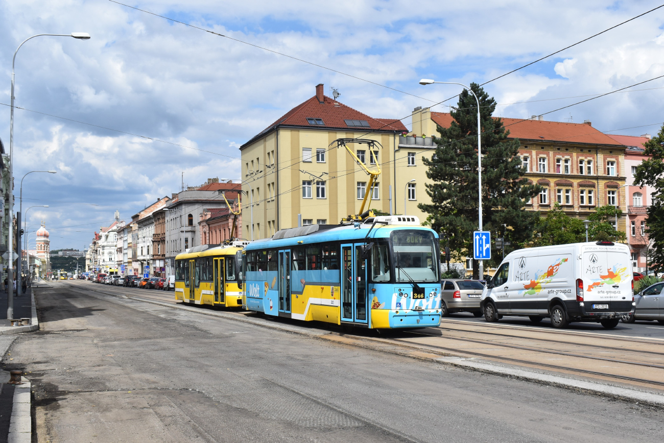 Пльзень, Vario LFR.S № 346