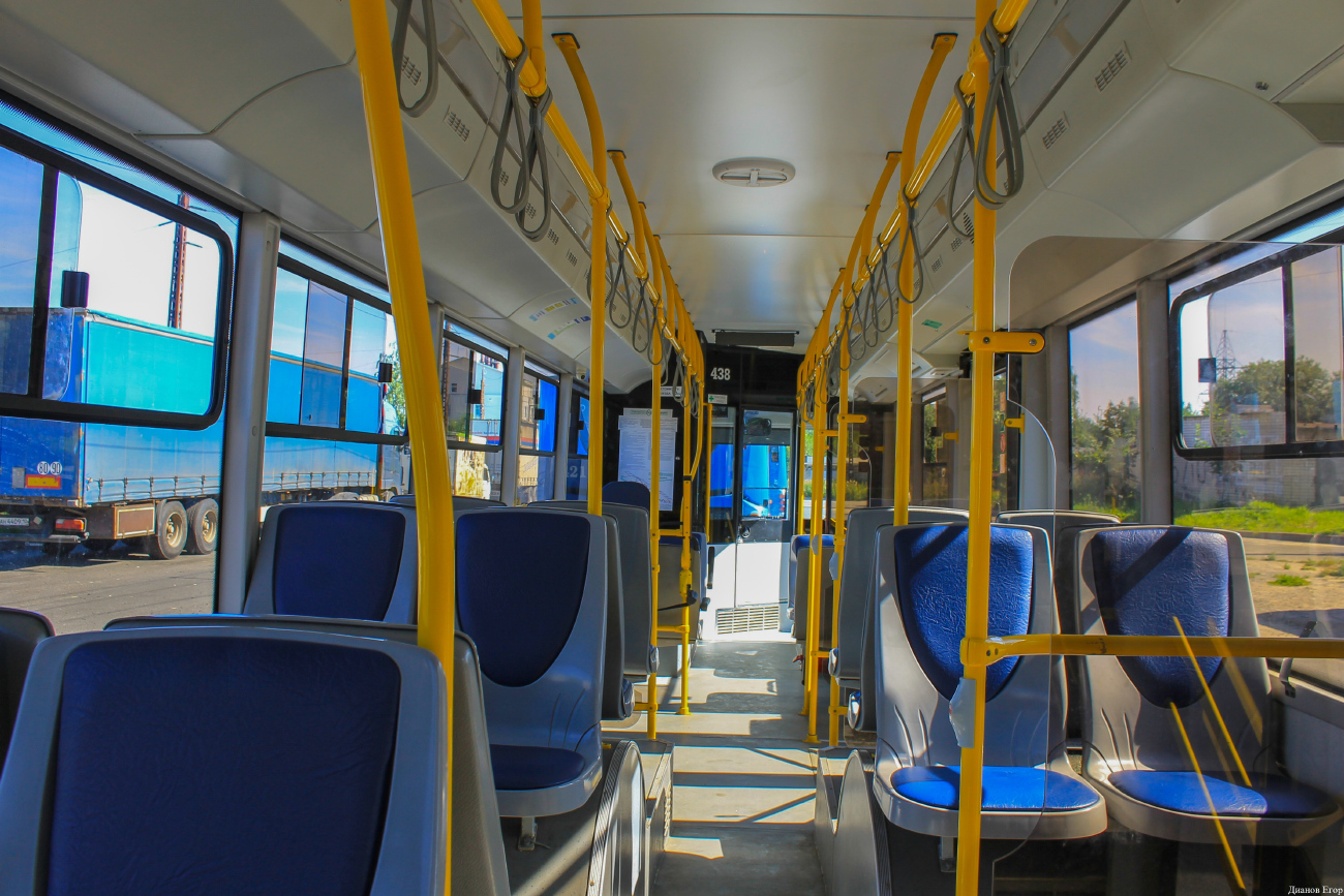 Петрозаводск, БКМ 321 № 438