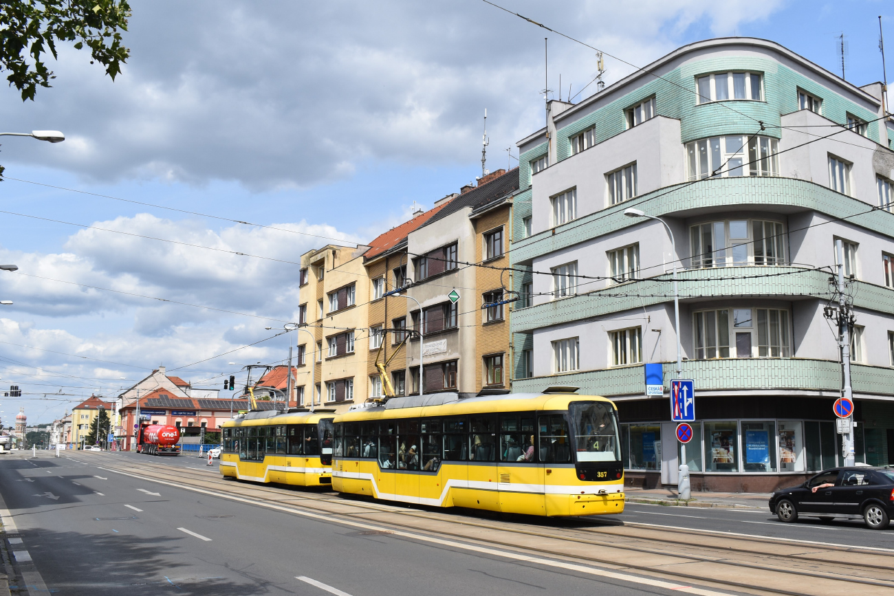 Пльзень, Vario LFR.S № 357