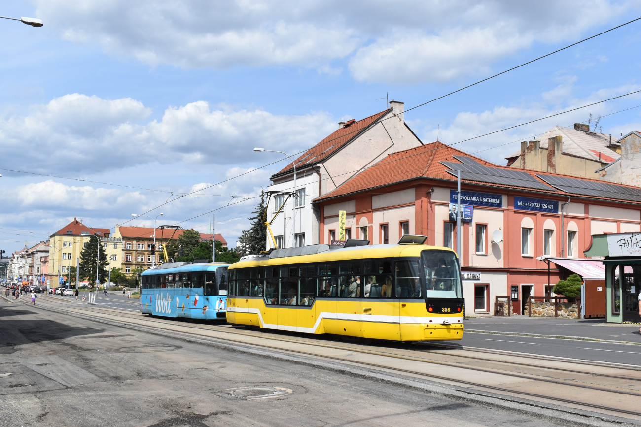 Пльзень, Vario LFR.S № 356