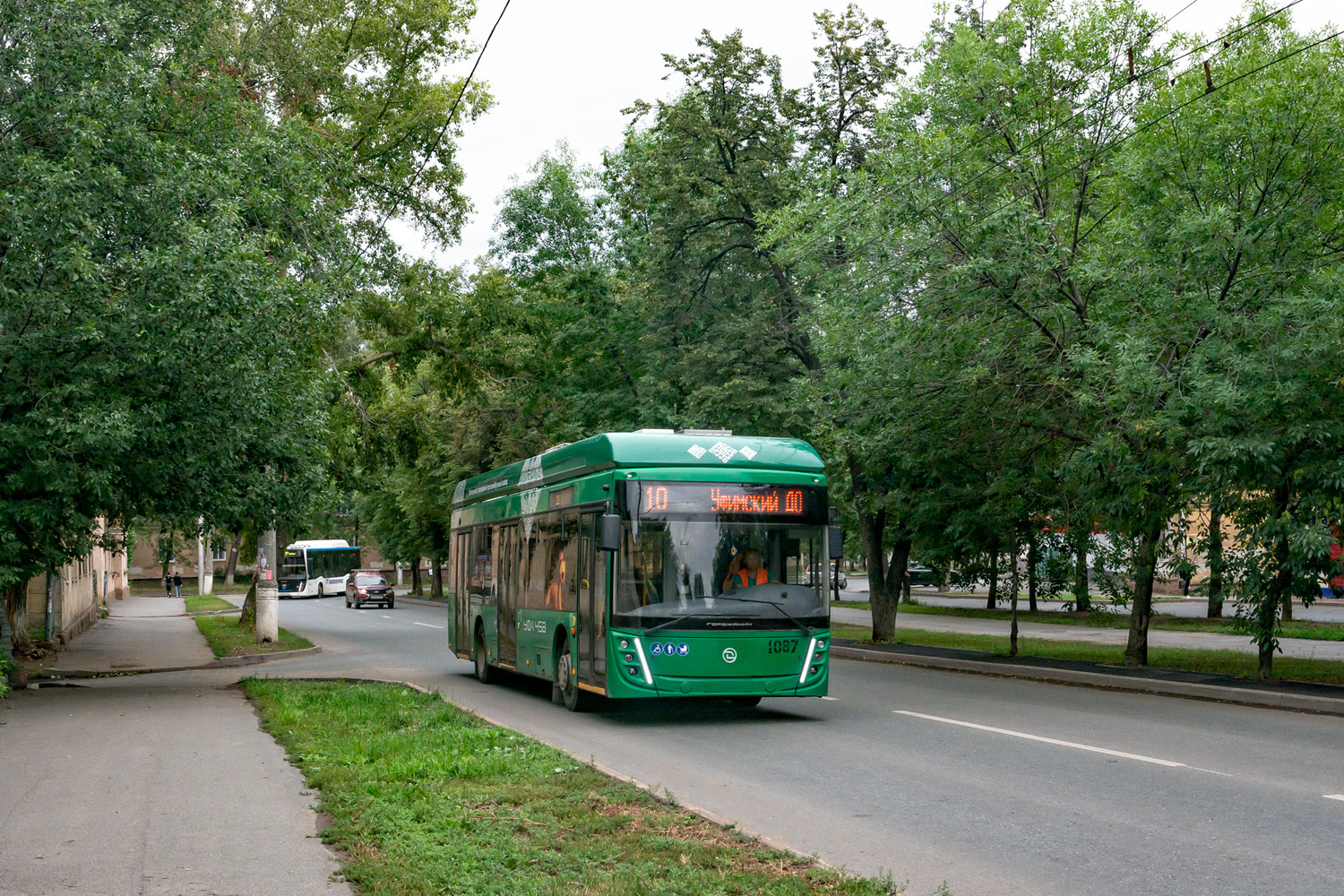 烏法, UTTZ-6241.01 “Gorozhanin” # 1087