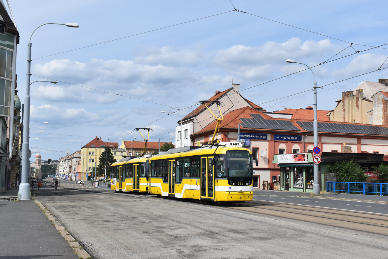 Plzeň, Vario LFR.S — 333 Plzeň, Vario LFR.S — 333