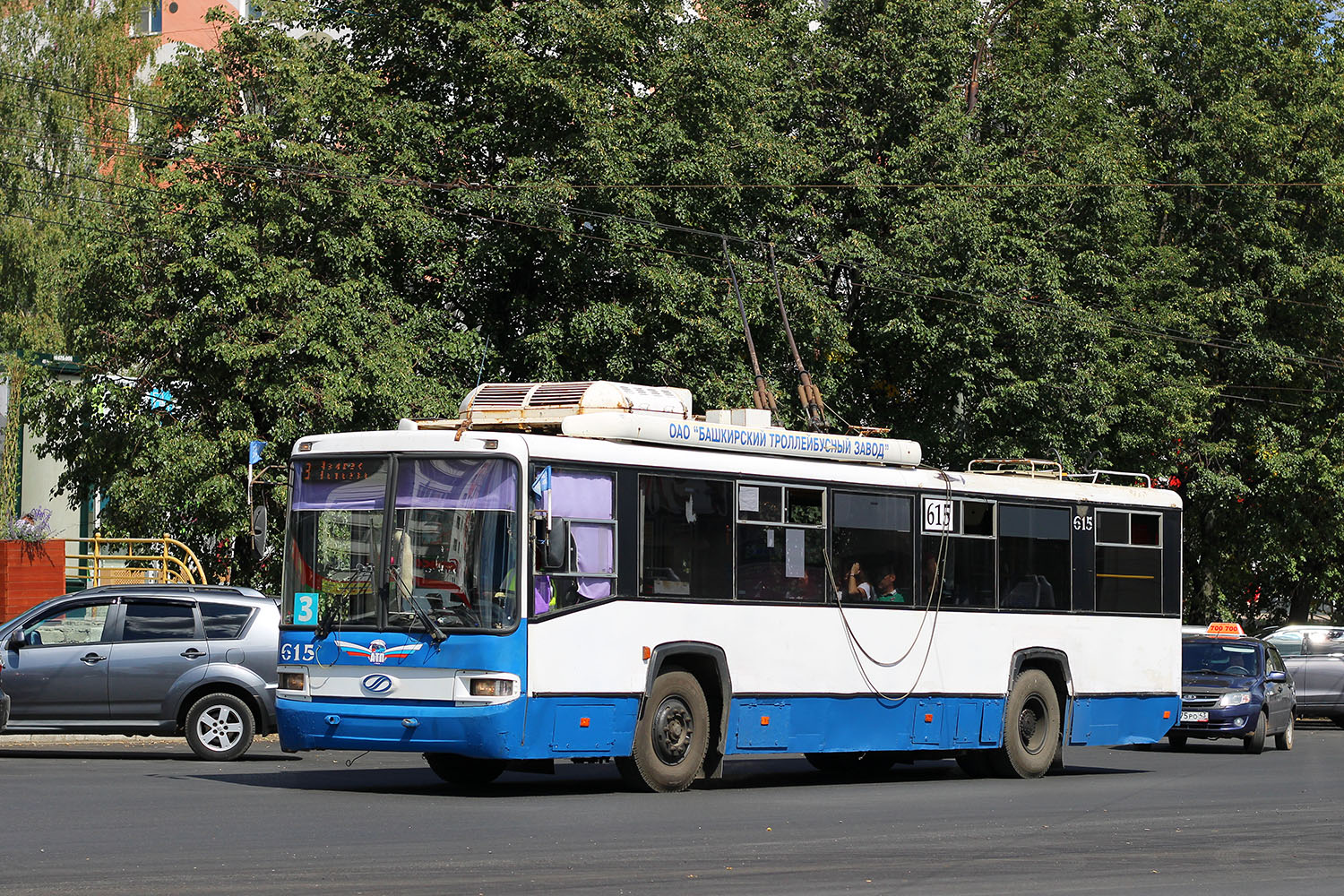 Kirov, BTZ-52768R № 615