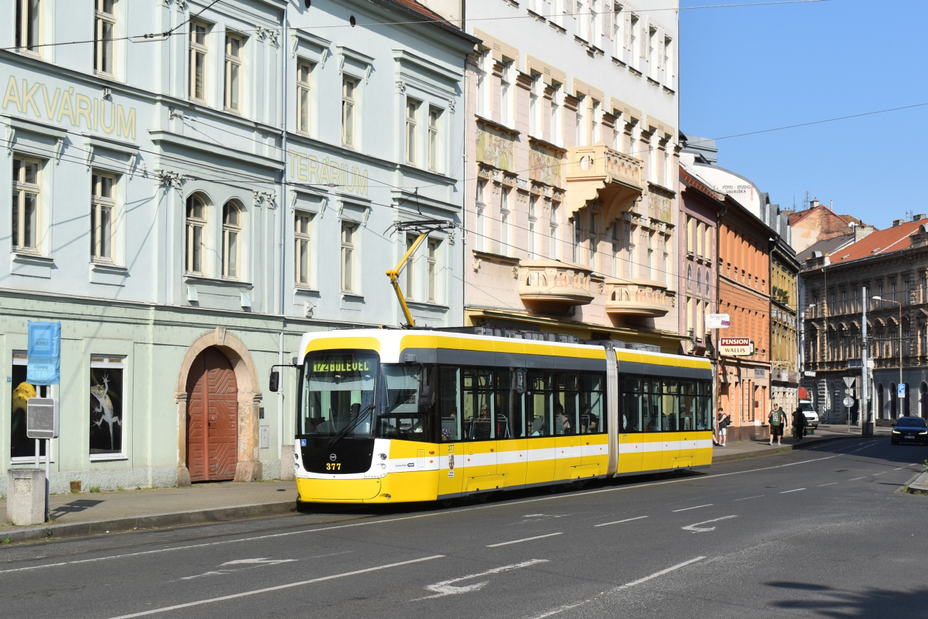 Пльзень, EVO 2 № 377 Пльзень, EVO 2 № 377