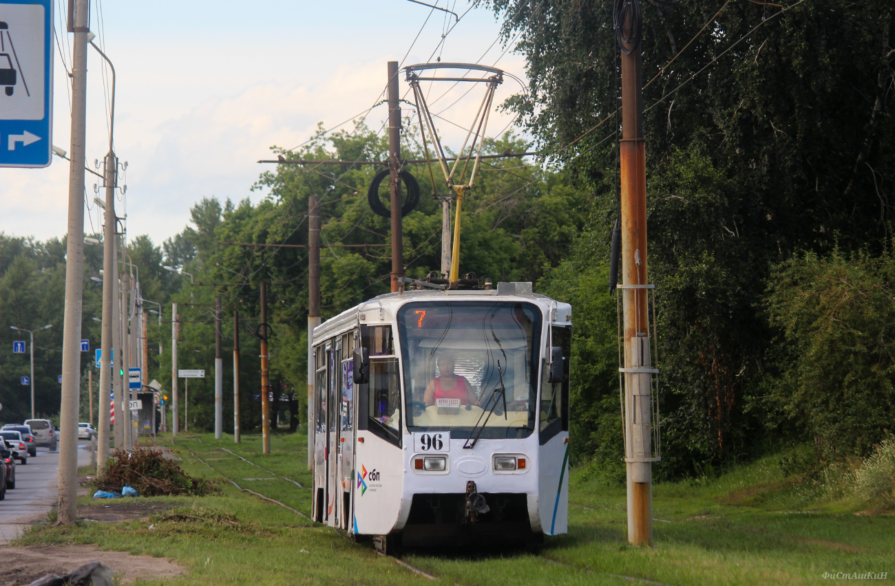 Омск, 71-619А № 96