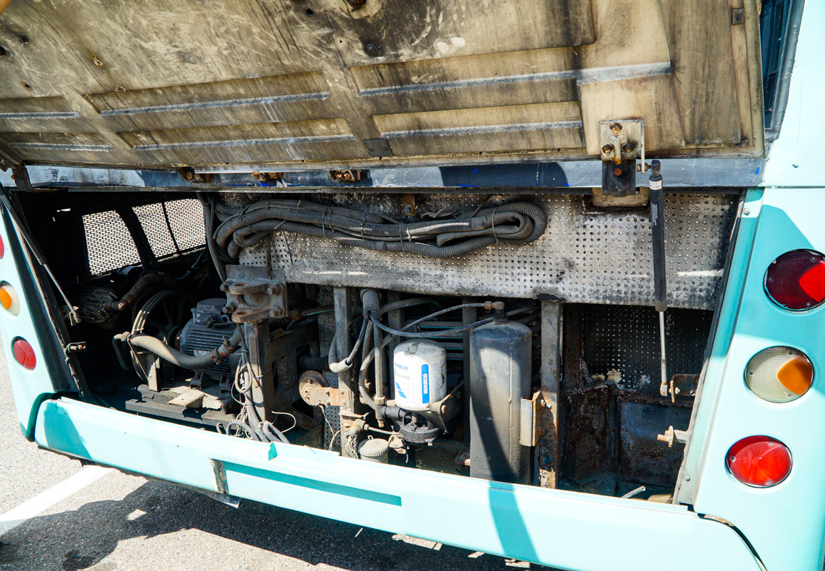 Гродно, БКМ 203Т № 02