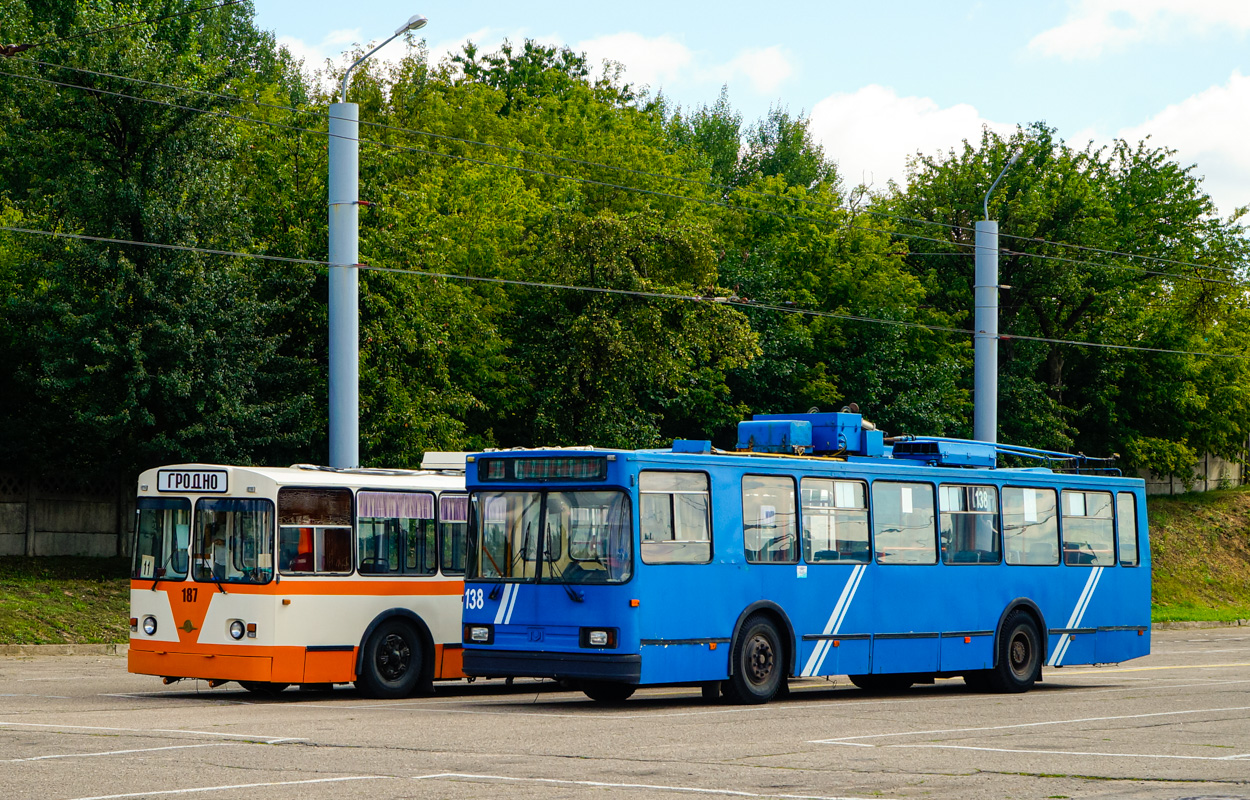 Гродно, БКМ 20101 № 138