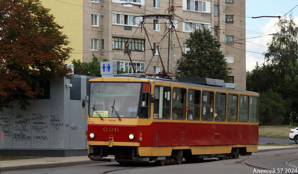 Орёл, Tatra T6B5SU № 096 Орёл, Tatra T6B5SU № 096