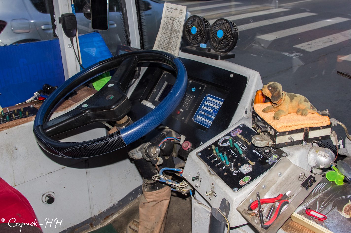 Дзержинск, Тролза-6206.00 «Мегаполис» № 084