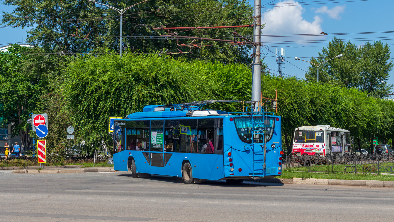 Абакан, ВМЗ-5298.01 «Авангард» № 29