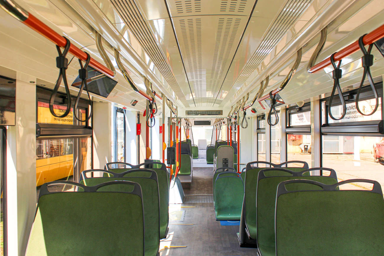 Калининград, 71-921 «Корсар» № 717