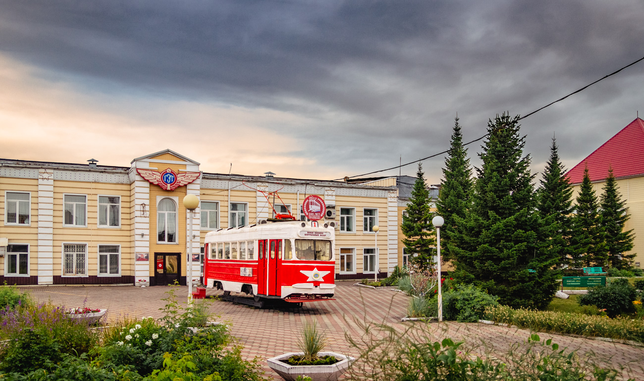 Кемерово, КТМ-1 № 02