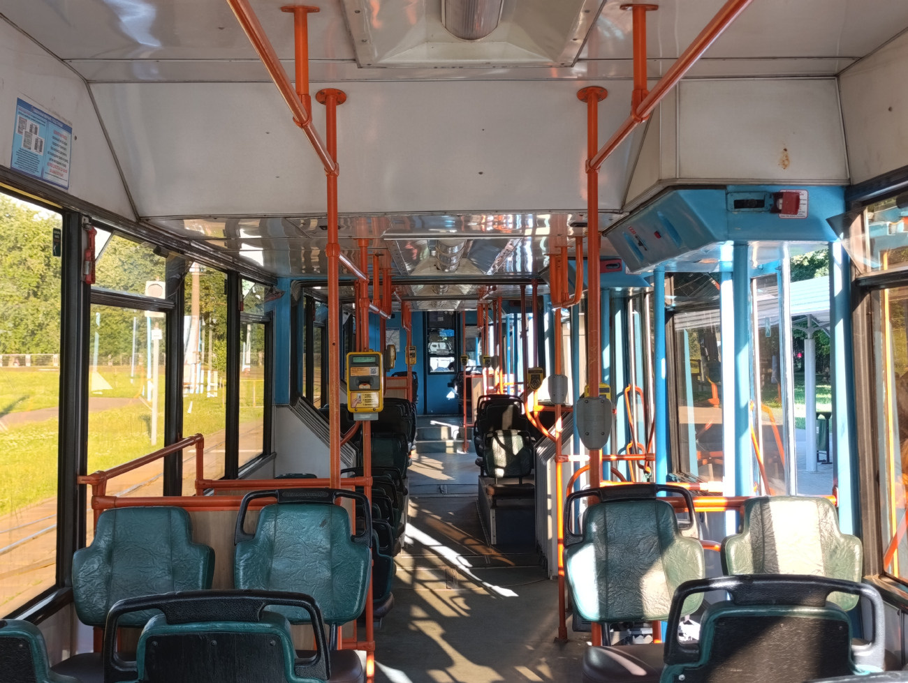 Минск, БКМ 743 № 031