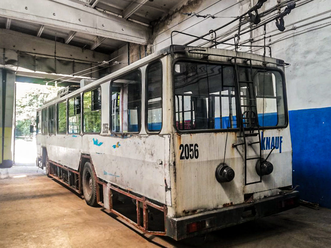 Dnjepar, YMZ T1R (Т2P) Br. 2056