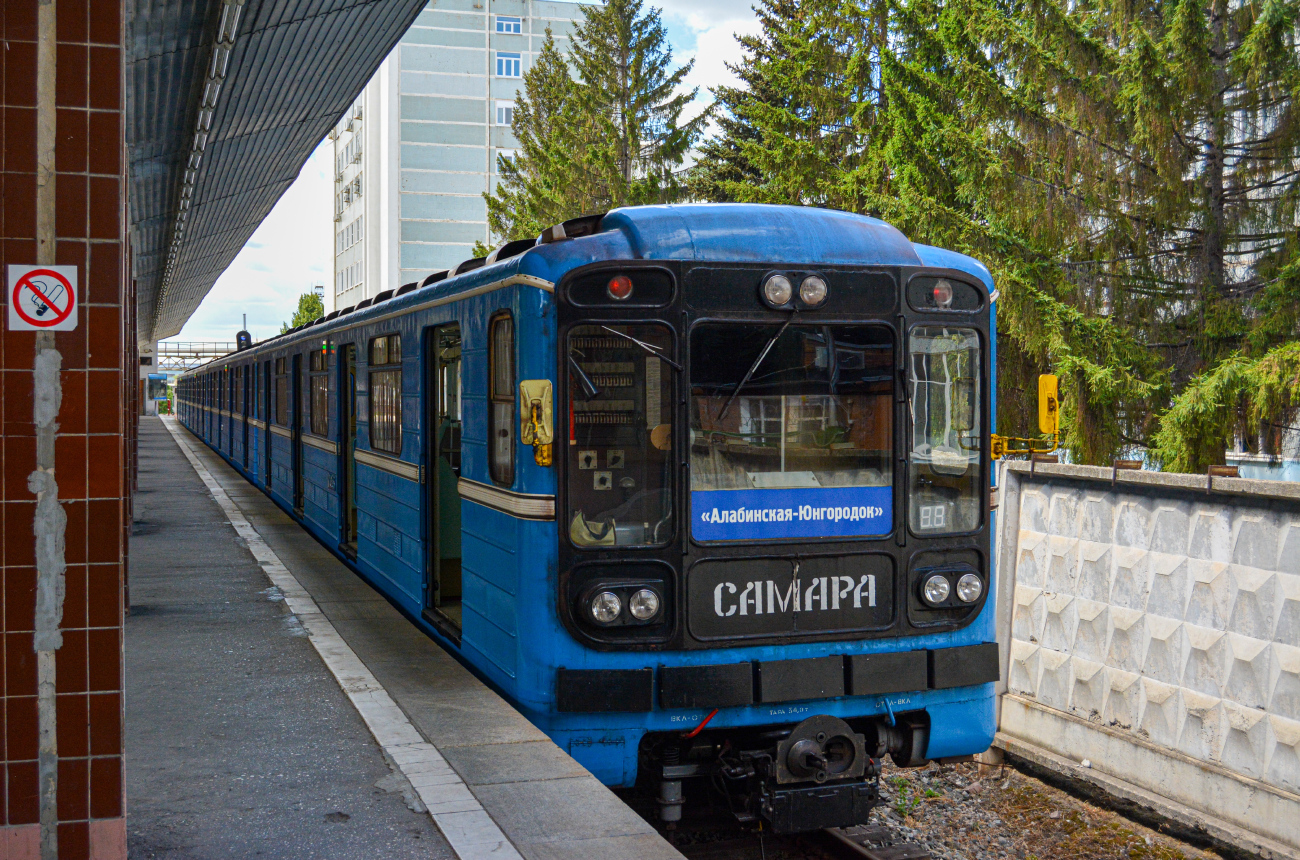 Самара, 81-717.5 (ЛВЗ/ВМ) № 10056