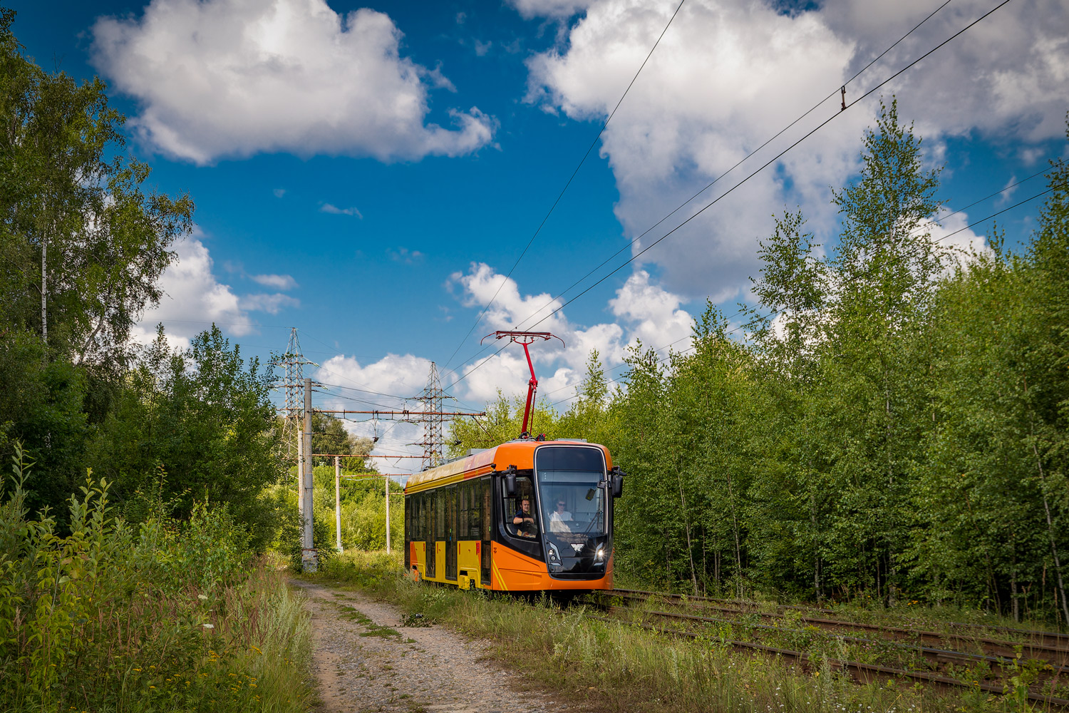 Yaroslavl, 71-628-02 № [00239]; Yaroslavl — New trams