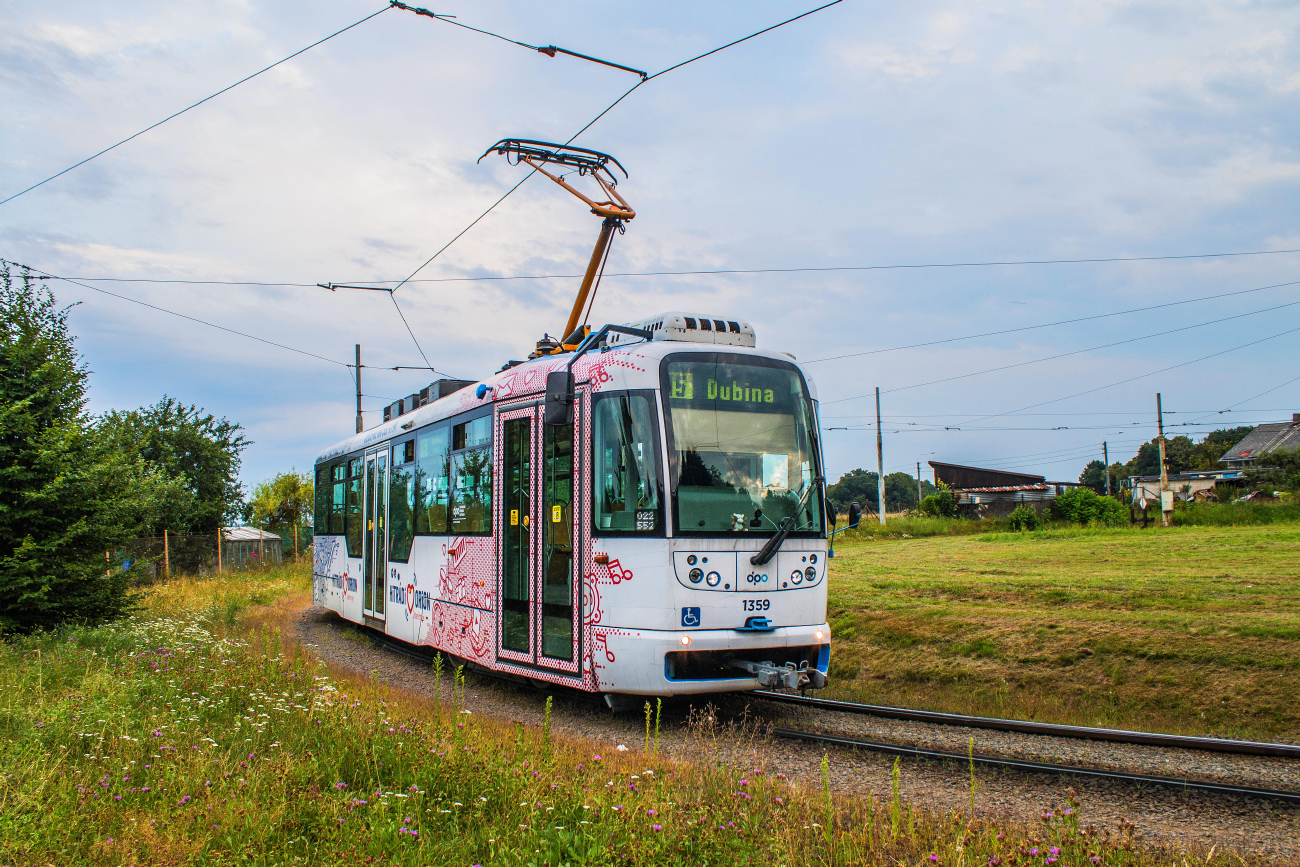 奧斯特拉瓦, Vario LFR.S # 1359