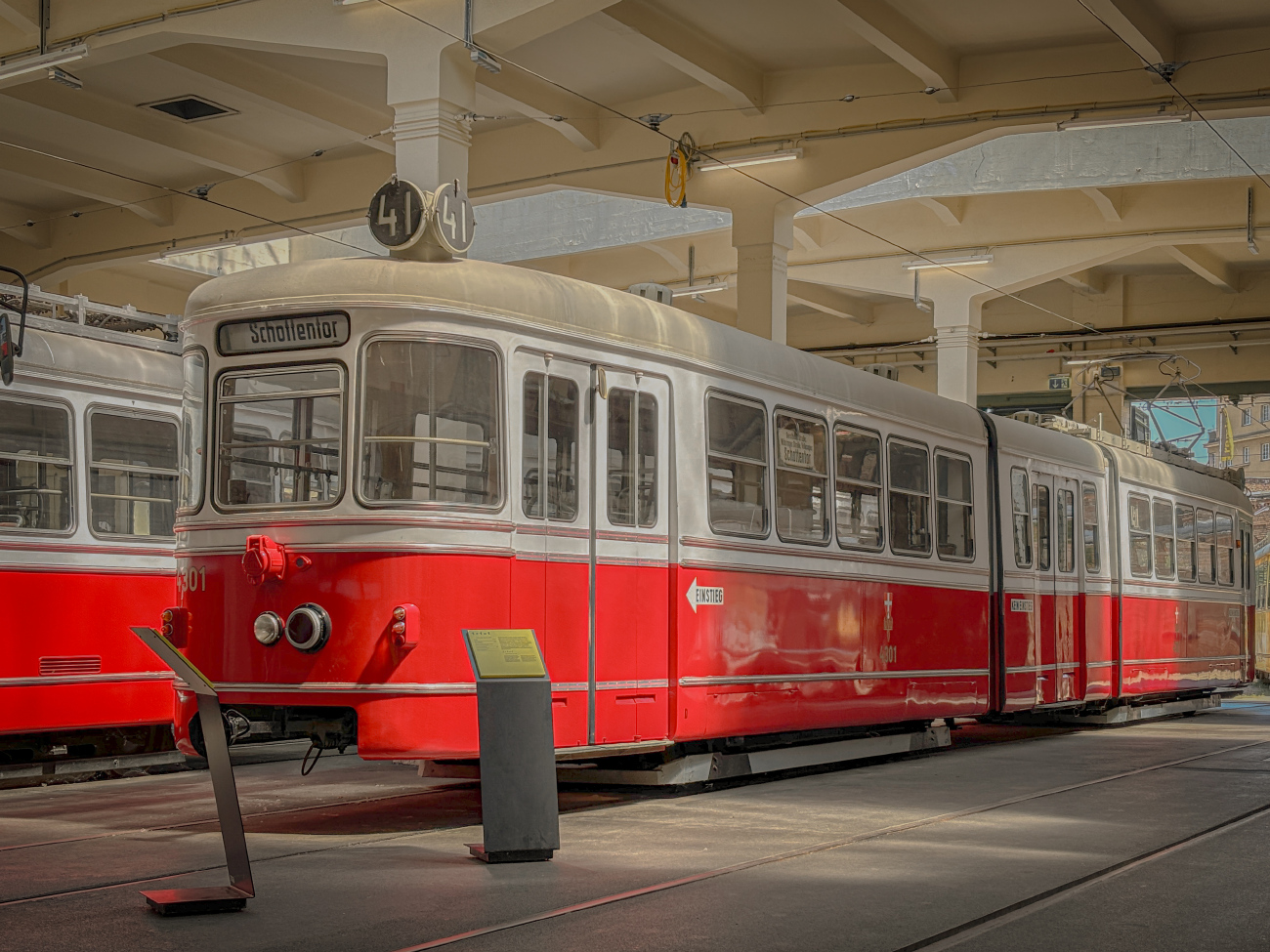 Вена, Gräf & Stift Type D № 4301