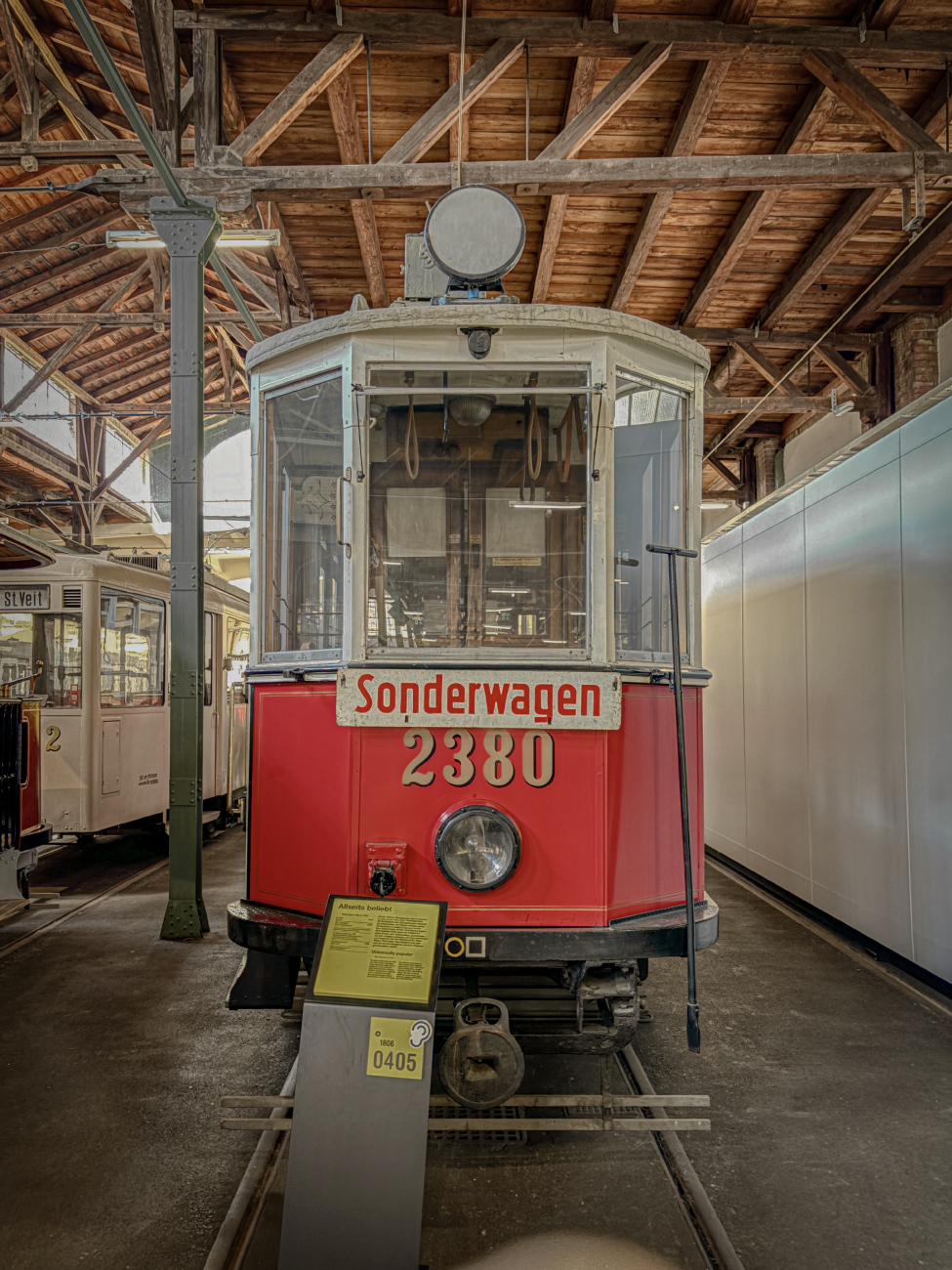 Beč, Simmering Type K Br. 2380