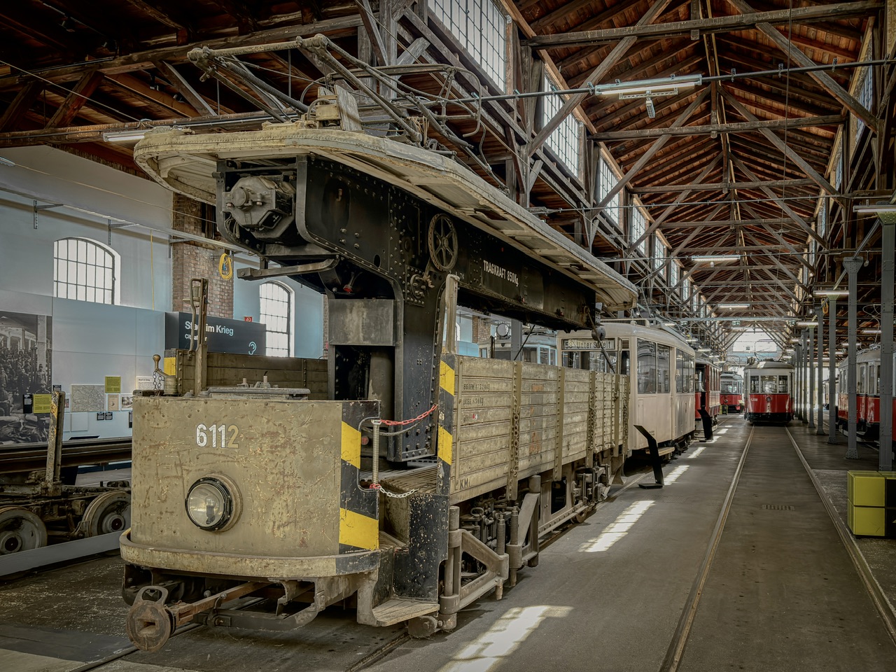 Вена, Simmering Type KM1 № 6112