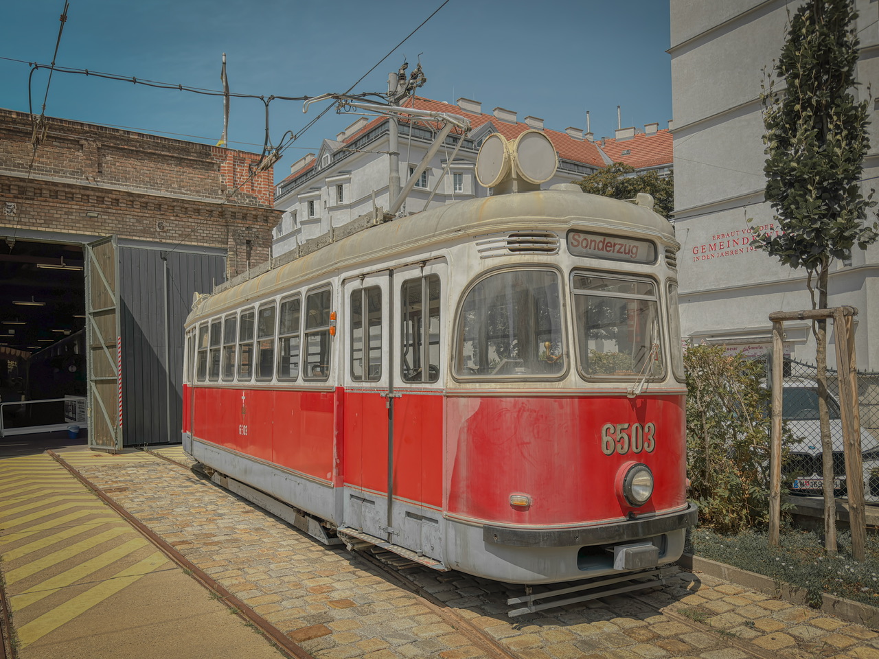 Вена, HW Type TH № 6503