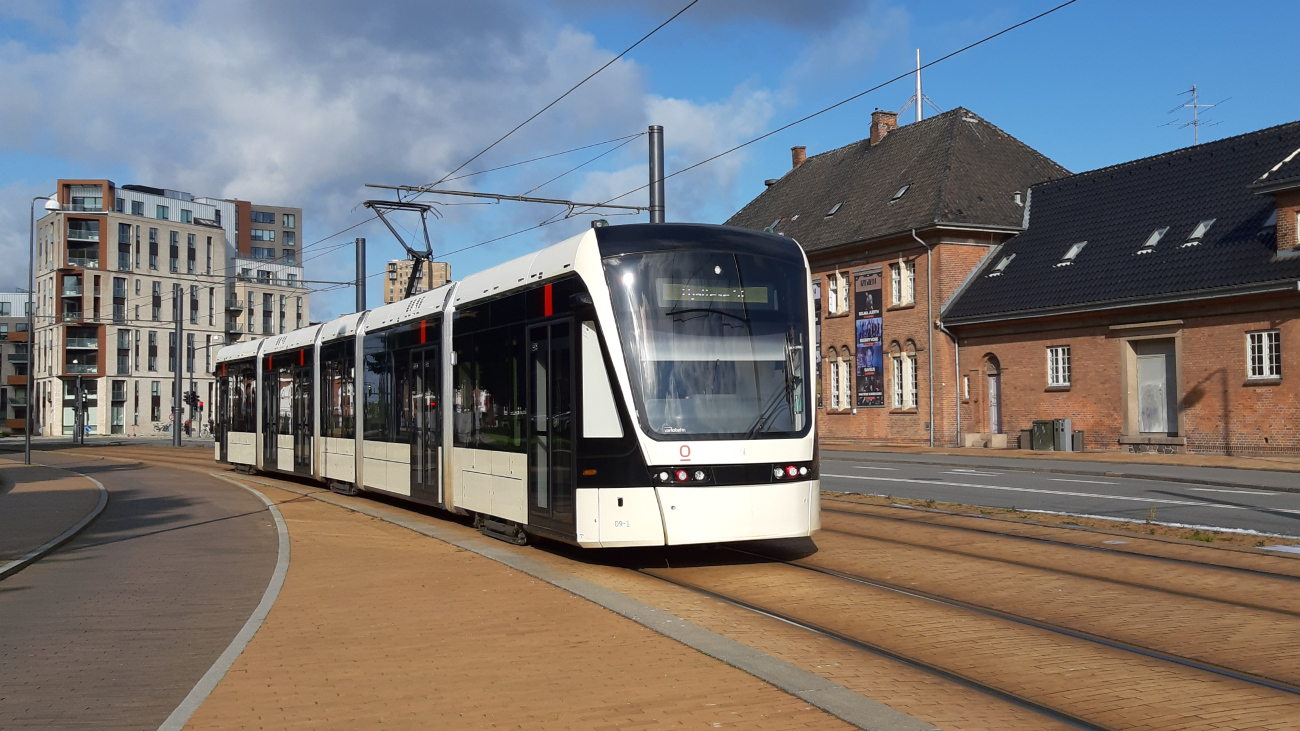 Odense, Stadler Variobahn № 09