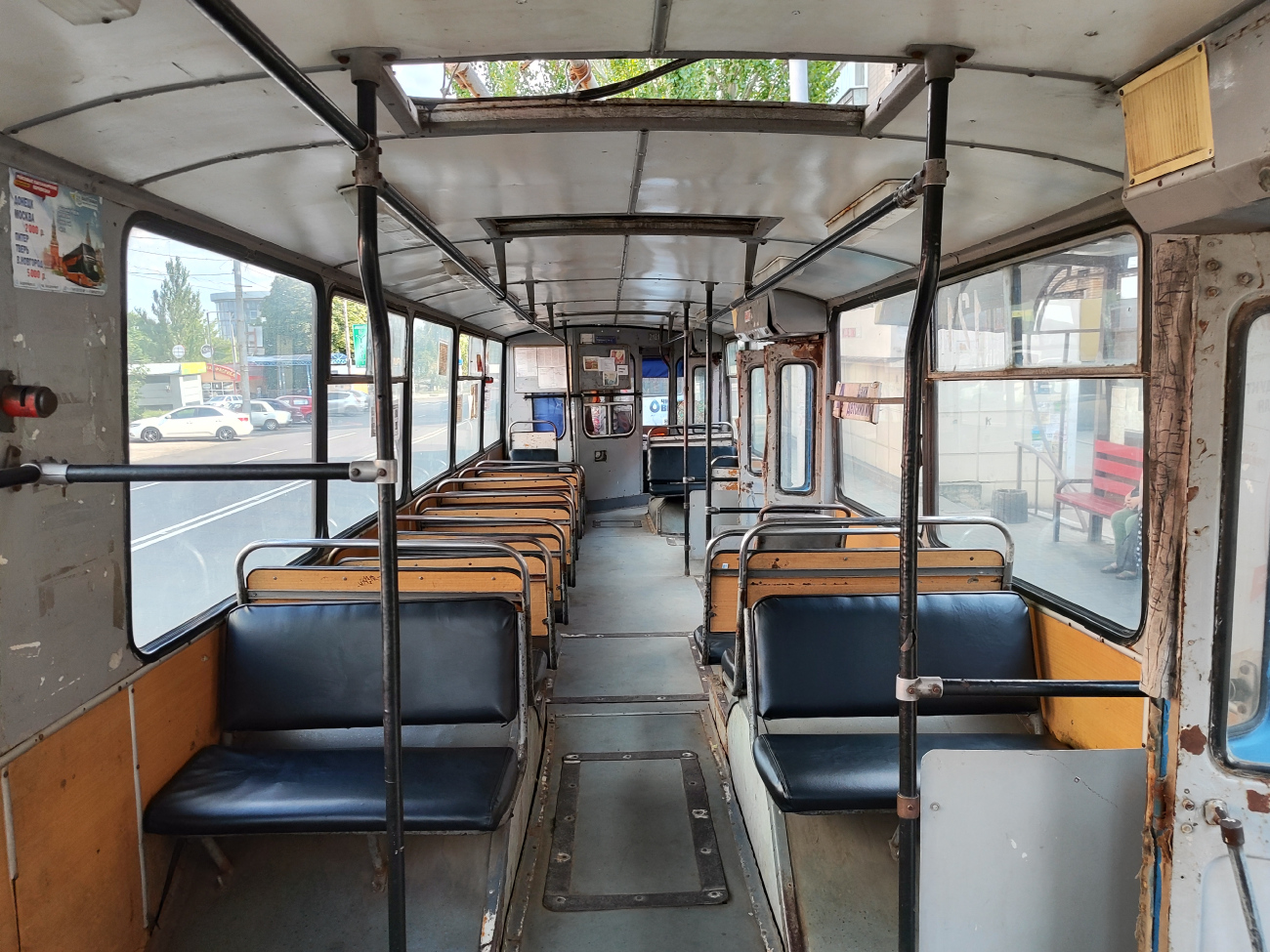 Макеевка, ЗиУ-682В-012 [В0А] № 121