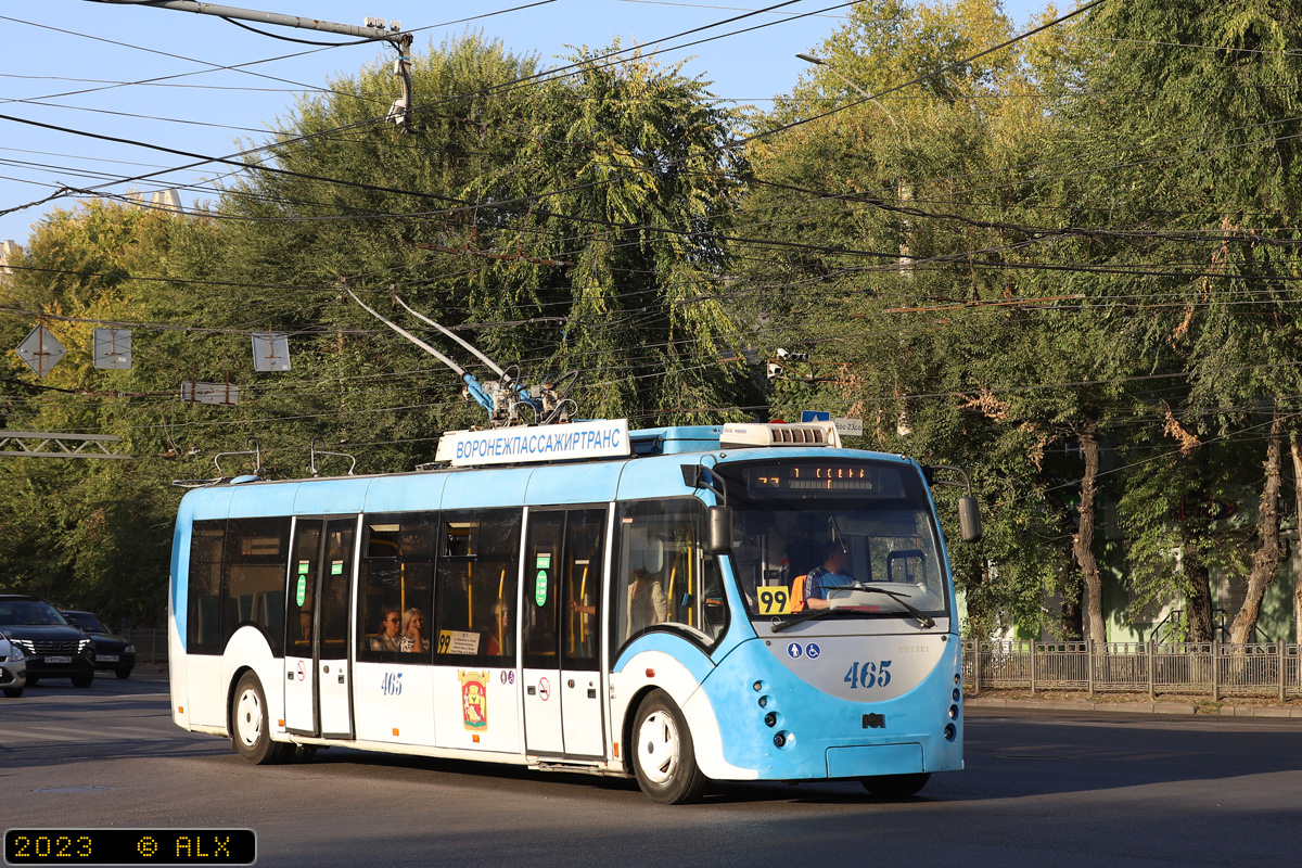 Воронеж, БКМ 420030 «Витовт» № 465