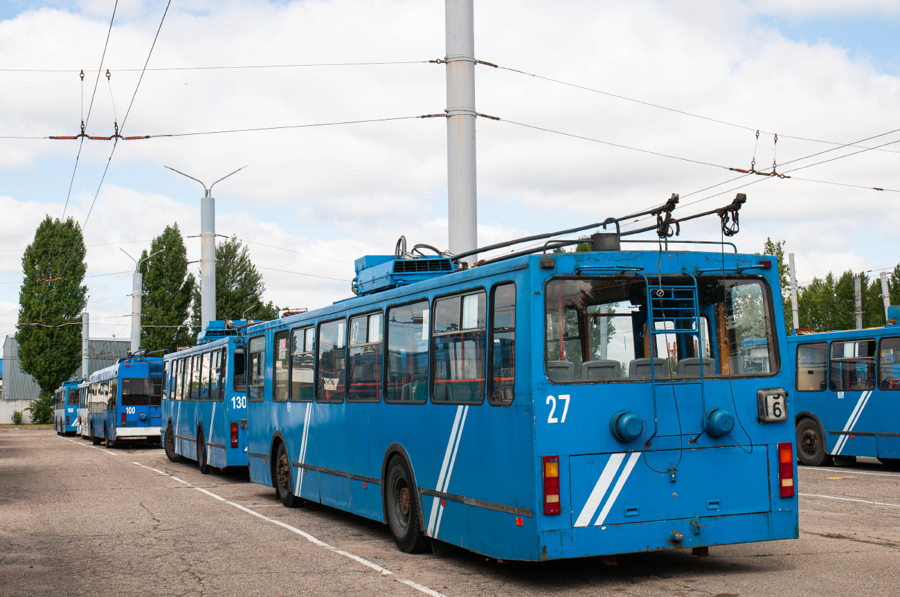 Гродно, БКМ 20101 № 27