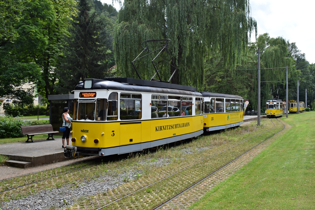 Бад-Шандау, Gotha T57 № 3