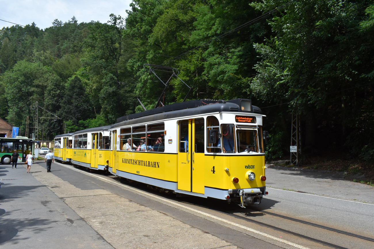 Бад-Шандау, Gotha T57 № 4