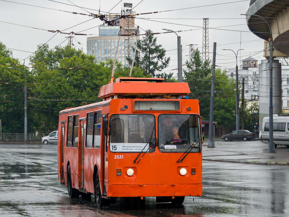 Ņižņij Novgorod, ZiU-682 GOH Ivanovo № 2531
