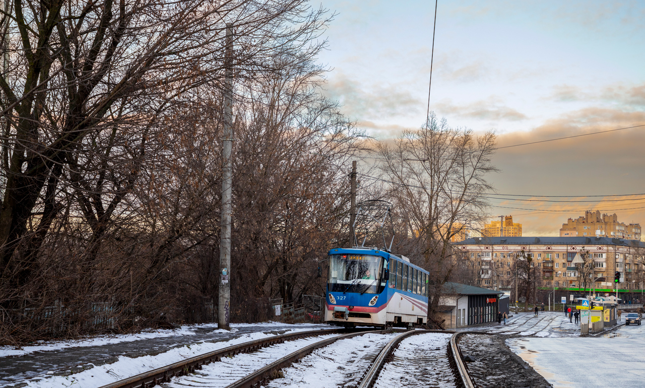 Киев, К1 № 327