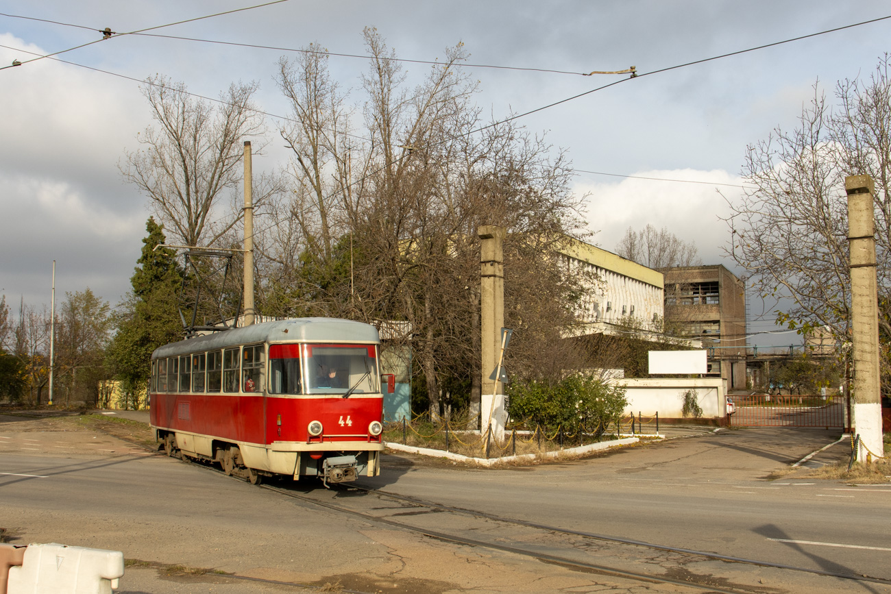 Орадя, Tatra T4D-Z № 44