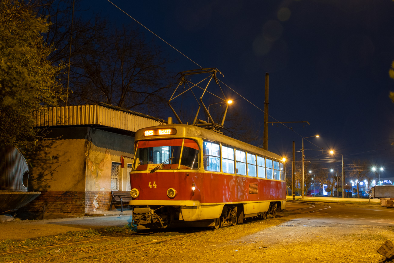 Орадя, Tatra T4D-Z № 44