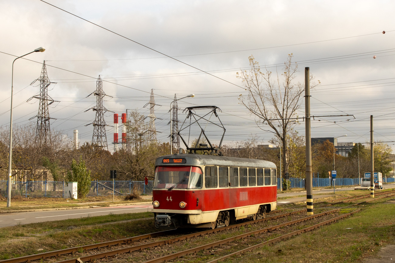 Орадя, Tatra T4D-Z № 44