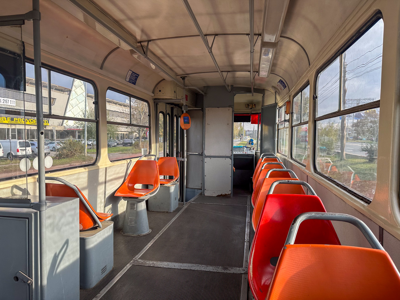 Орадя, Tatra T4D-Z № 44