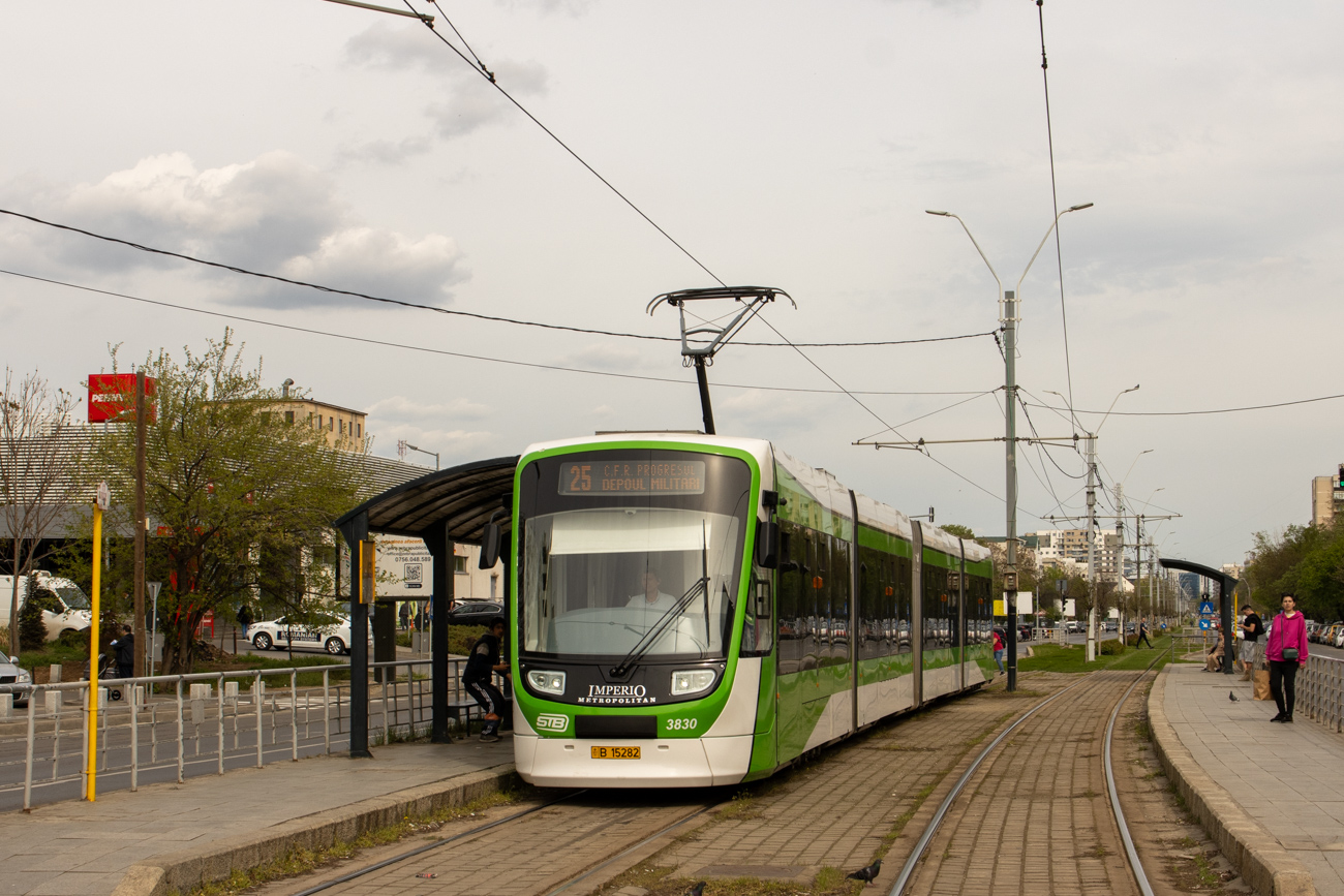 Бухарест - Илфов, Astra Imperio Metropolitan № 3830