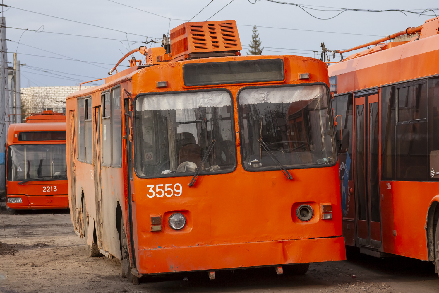 Nizhny Novgorod, Nizhtroll (ZiU-682G) Br. 3559