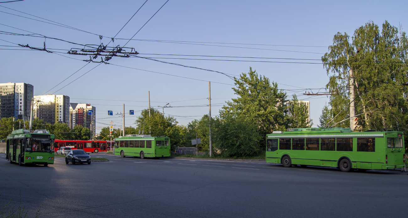 Казань — Линии ГЭТ [5] — Юг